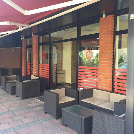 Hotel Millenium2 Prizren Luaran gambar