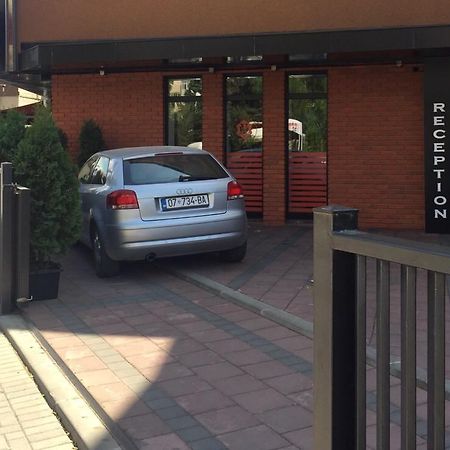 Hotel Millenium2 Prizren Luaran gambar