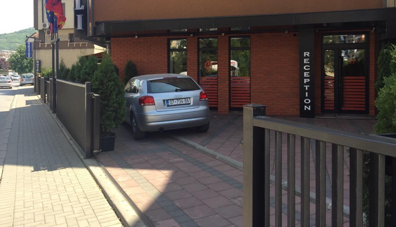 Hotel Millenium2 Prizren Luaran gambar