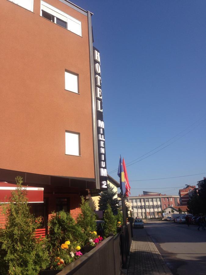 Hotel Millenium2 Prizren Luaran gambar