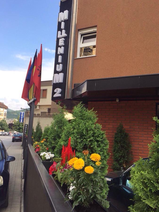Hotel Millenium2 Prizren Luaran gambar