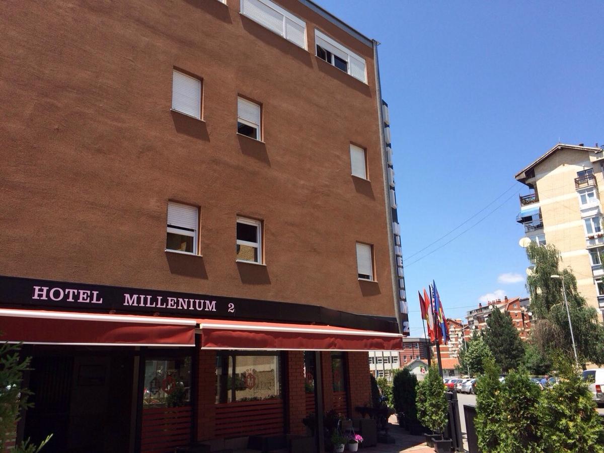 Hotel Millenium2 Prizren Luaran gambar